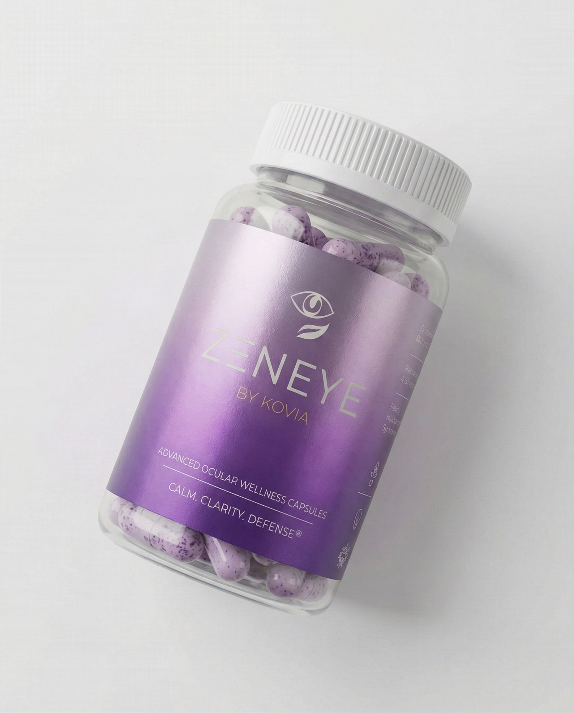 ZENEYE by KOVIA – Soporte Visual Diario
