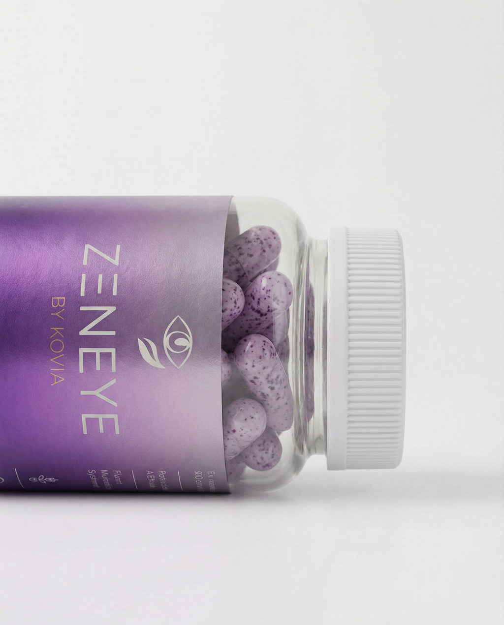 ZENEYE by KOVIA – Soporte Visual Diario