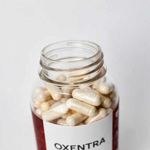OXENTRA™ - NITRIC OXIDE Activa tu flujo. Recupera tu rendimiento.