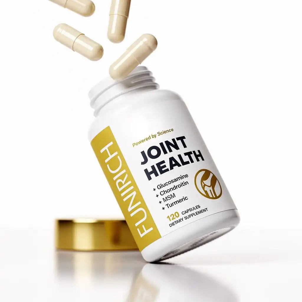 Joint health- fortalece tus articulaciones en 30 dias