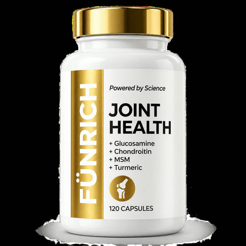 Funrich Joint Health frasco 120 capsulas